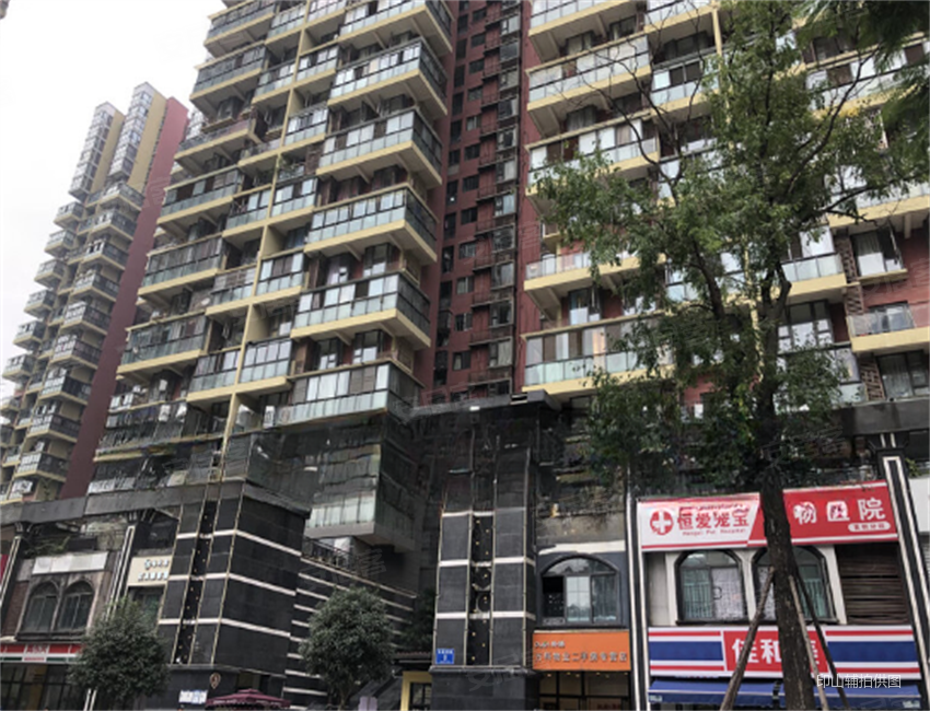 成都房产网>成都二手房>成华二手房>成渝立交二手房>首创国际城(一期)