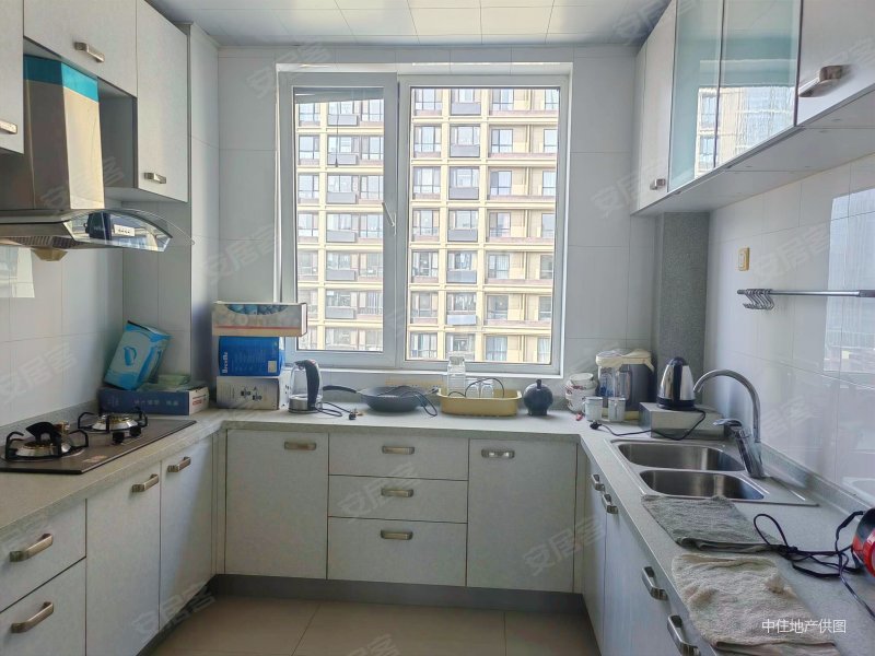 万象城 天街 拉菲 精装修 临近地铁,庆馨家园二手房,550万,3室2厅,2卫