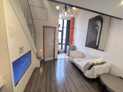 东莞莞城罗沙卓越中寰(商住楼) 南北通透 阳光充足 电梯房出租房源真实图片