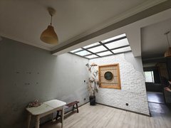 长沙望城普瑞大道西尖山湖附近简装别墅出租，居家工作，大花园，边户不扰民出租房源真实图片