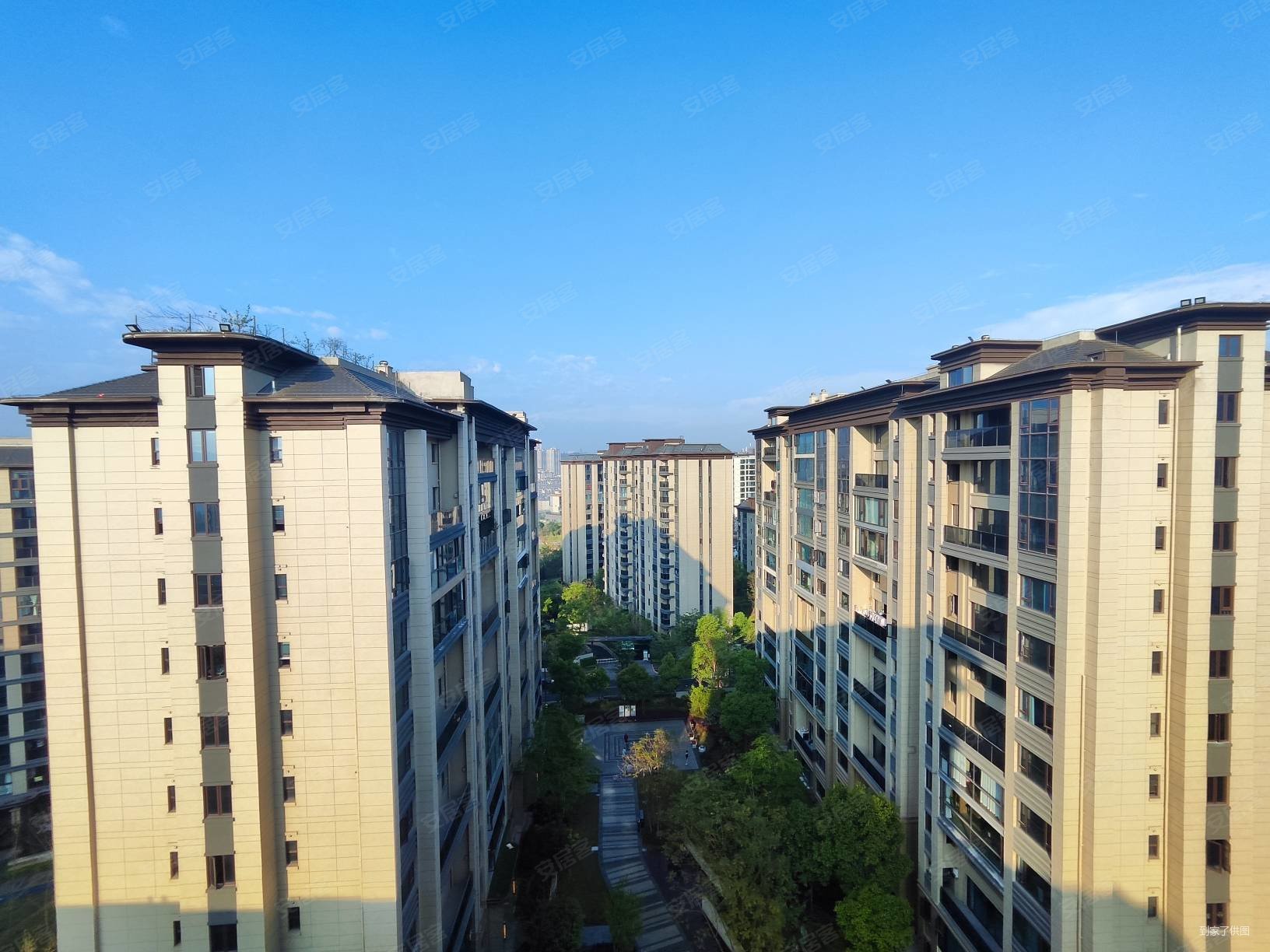 御璟悦来两梯两户高品质洋房业主急售