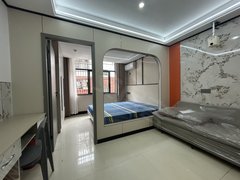 东阳东阳市区白云街道西木雕城 轻轨站 后上田附近 精装修 全屋智能带投影 家电齐全出租房源真实图片