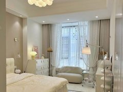 嘉兴平湖平湖市区服装城旁北滨江君品美寓单间独卫一室一厅押一付一新妇幼保健院旁出租房源真实图片