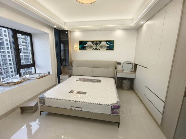 台州黄岩西城罗宁嘉园罗宁嘉园 2室加一客厅 带阳台 精装修拎包入住 看房方便出租房源真实图片