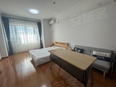 通辽科尔沁万达广场二中附近千禧大厦精装修 1500押一付一 短租月付 随时看房出租房源真实图片