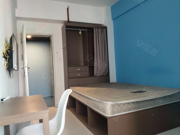 深圳龙华大浪华宁路83号小区恒迪公寓电梯温馨单间出租出租房源真实