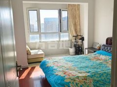 丹东振安九连城街欧尚 附近 电梯包取暖物业 家电齐全 精装一室出租房源真实图片