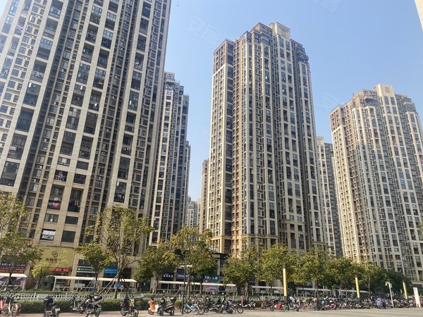 广州黄埔夏园万科尚城(商住楼)夏园 电梯房 南向一室一卫 简约风 长租