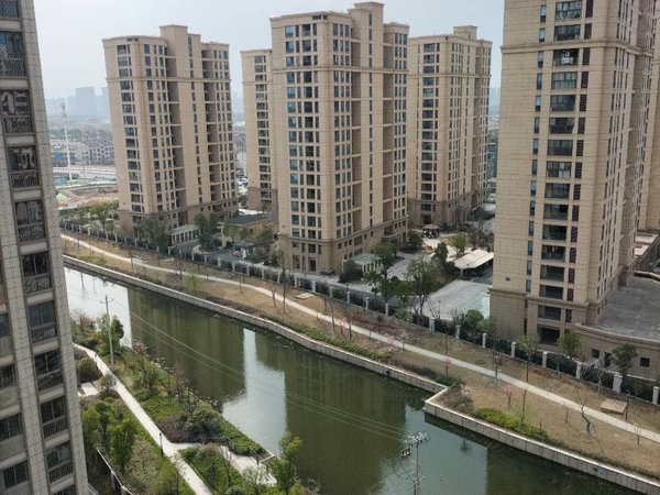 绍兴柯桥柯桥阳光城元垄璞悦璞悦3室2厅2卫年租2.4万出租房源真实图片