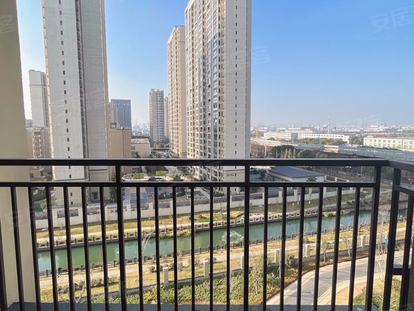 无锡新吴梅村上品花园无中介费,精装带阳台单间设施齐全拎包入住!