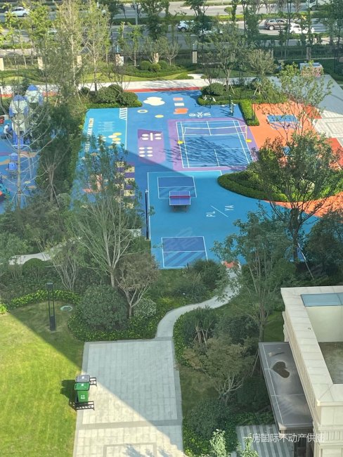 高新区二手次新房 精装未住 一梯一户小高层 中欧国际城览秀城