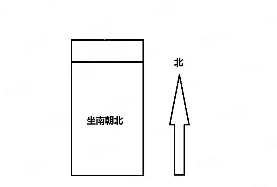 笔管胡同小区1室0厅0卫25㎡北438万