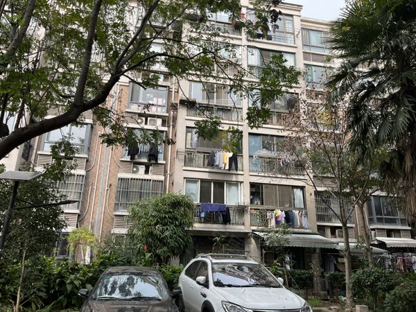 【多图】西郊九韵城,诸翟租房,实地拍摄!