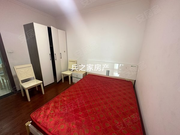 淮南凤台万嘉广场福海园福海园 2室2厅1卫 拎包入住 精装修 楼层好 采光好出租房源真实图片