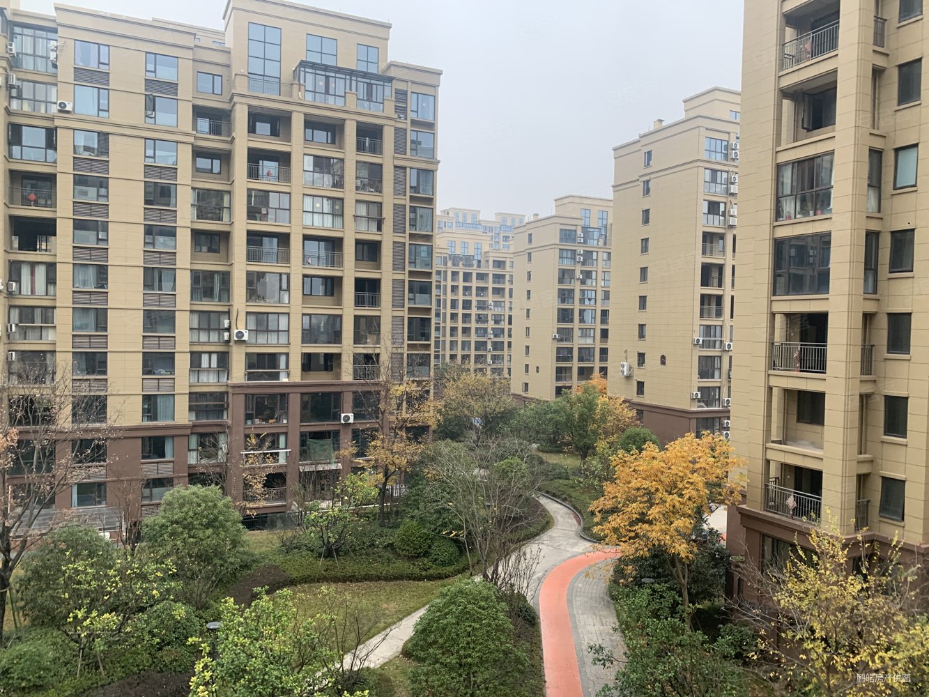 金厦银湖城二期