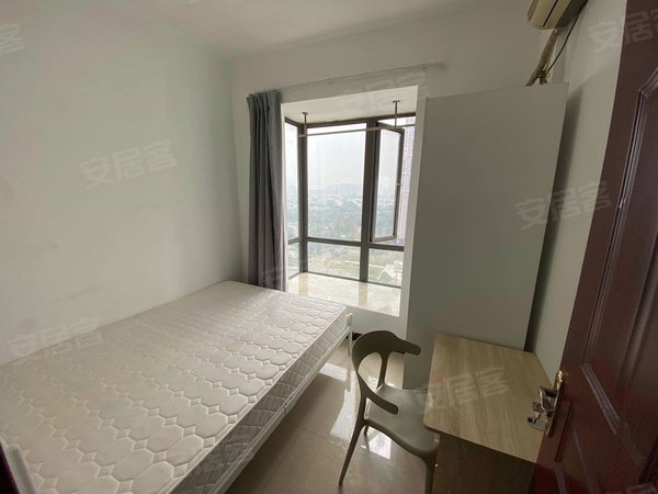 【多图】锐力领峰,远大租房,一号线华府大道地铁 远大购物中心蓝润