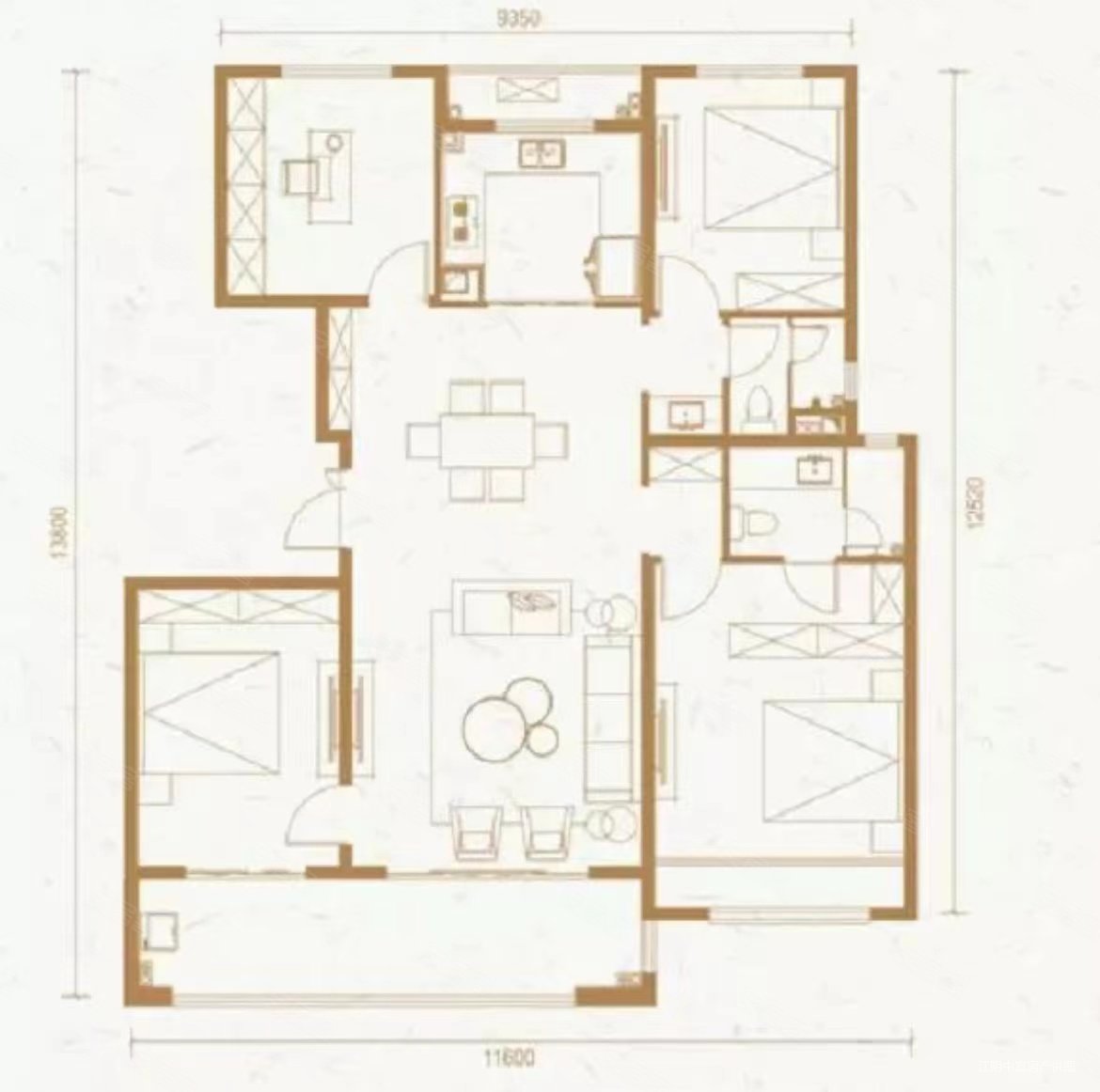 碧桂园莱顿小镇