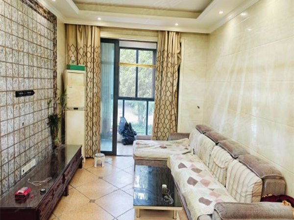 【多图】星宝花园(吴江),吴江老城租房,星宝花园 精装 2房 看房方便