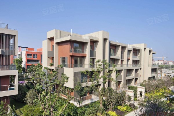 浦江华侨城(二期别墅)