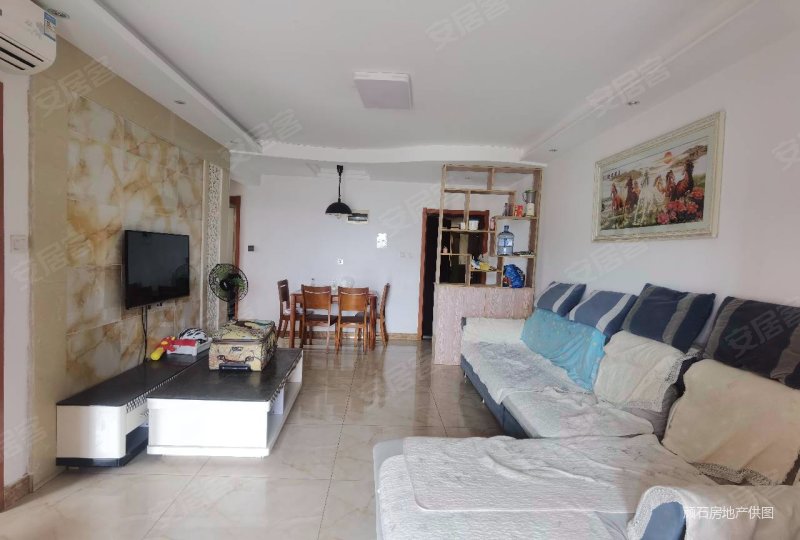 长乐坡地铁口灞业大境两室精装东南户型业主急售看房随时约