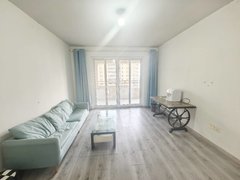 巢湖半汤半汤片区琥珀新天地 精装三房 家电齐全 拎包入住 押一付一。出租房源真实图片
