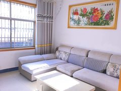 孝昌城区孝昌城区府西小区 3室2厅1卫 精装修 120平 南北通透出租房源真实图片