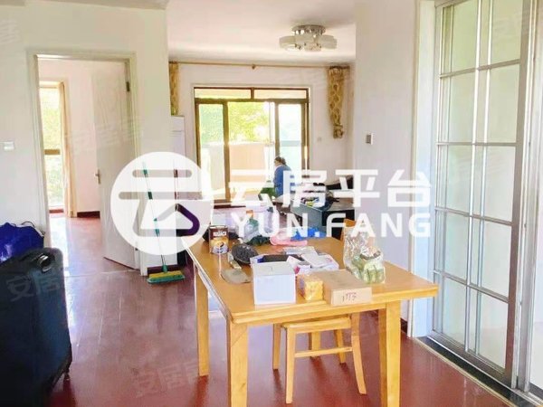 昆山玉山城西金色森林金色森林 精装修 南北通透2房 看房随时 房东人