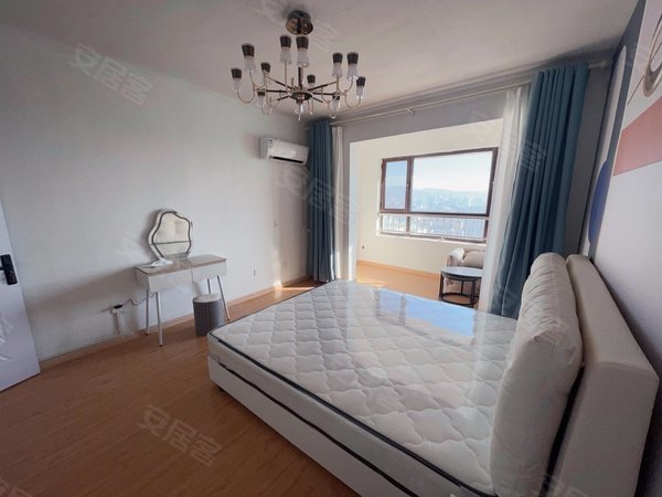 济南天桥生产路国贸花园国贸花园 靠近 联四路 明湖广场 三孔桥 泉城