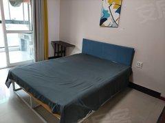 杭州上城景芳四号线 水湘人家南苑单间带大阳台天虹庆春501钱江新城万象城出租房源真实图片