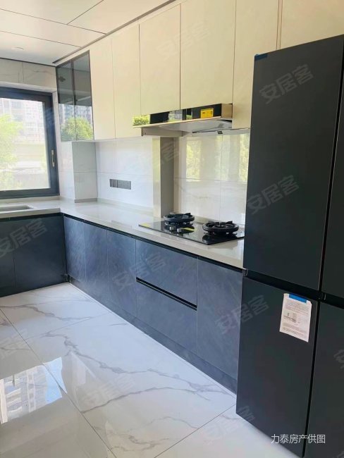 光明领御137平全新装修388万,中央空调,老木匠全屋定制