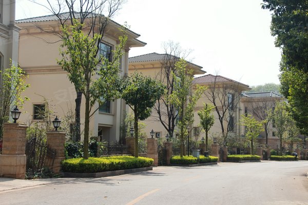 昆明小区 安宁小区 太平小区 恒大金碧天下(别墅) 恒大金碧天下(别墅)