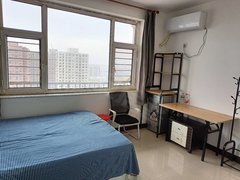 大庆萨尔图新玛特万象城公寓出租，带空调可以月付加钱出租房源真实图片