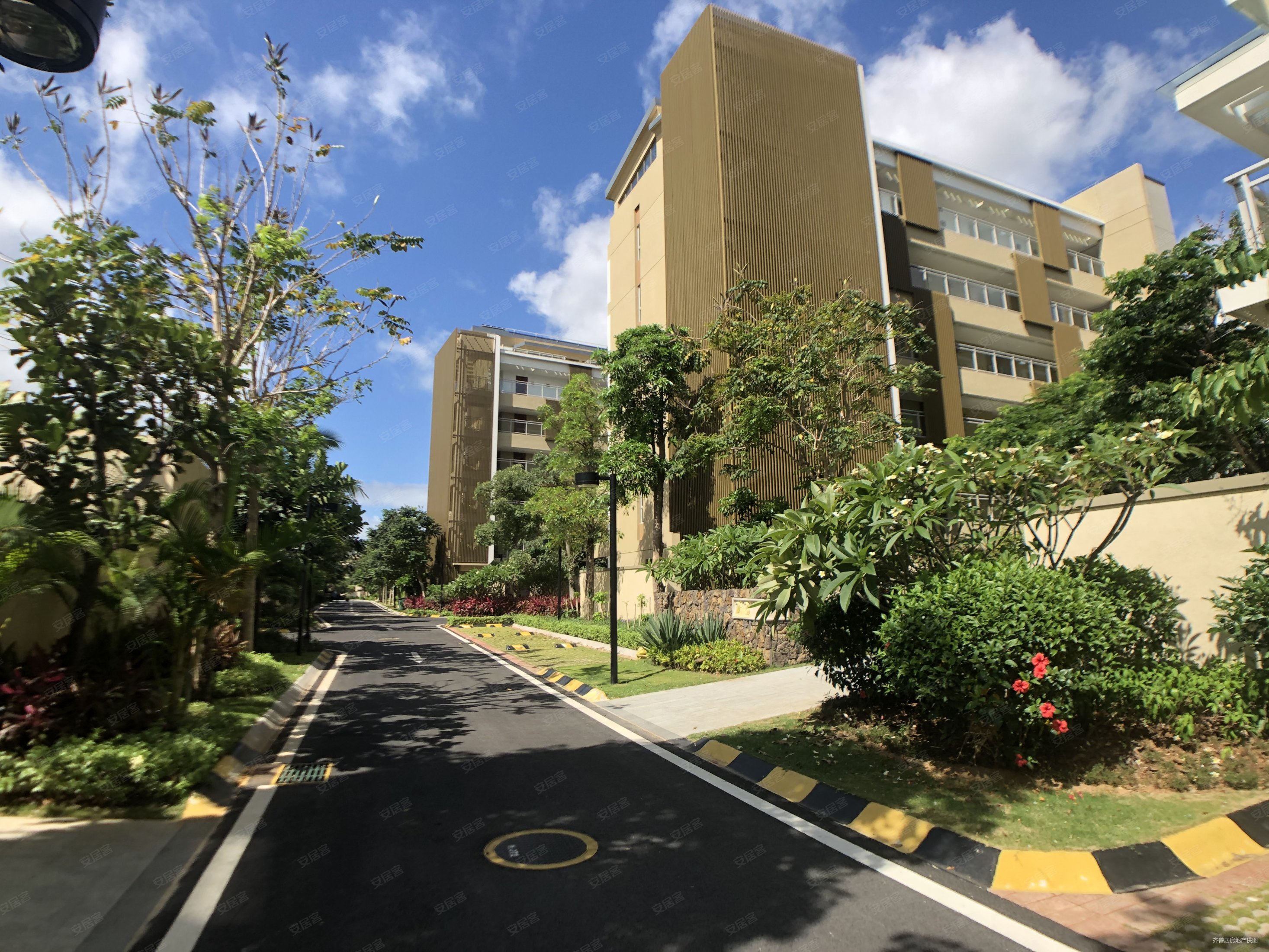 一楼花园泳池现房央企可看房保利海棠湾精装修有院子花