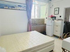 厦门思明松柏进装修单身公寓 独门独户拎包入住出租房源真实图片