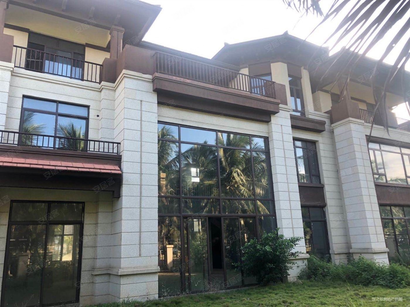 排大独栋,国瑞悦海墅二手房,3000万,8室3厅,6卫,695平米-海口安居客