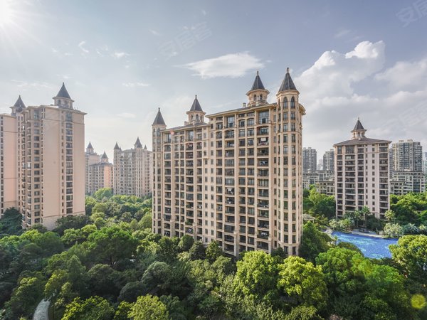 上海闵行春申上海星河湾(二期)大平层标杆丨高区豪装大四房丨全套家具