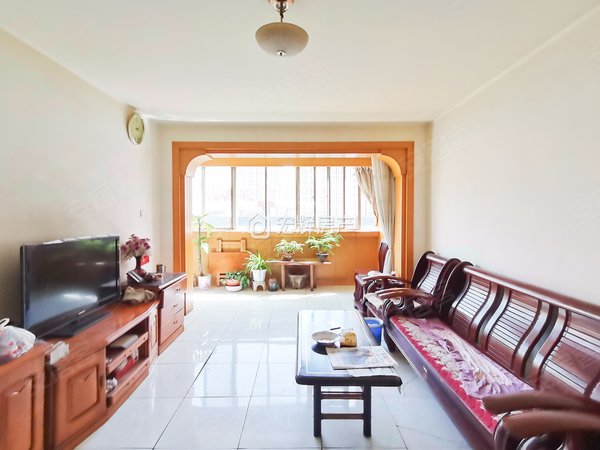 兰州安宁费家营什字西固热电三区西固热电三区 96平 通透两房出租房源真实图片