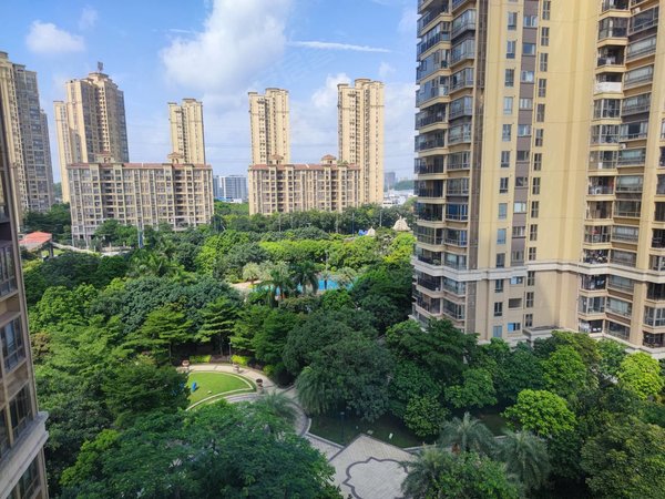 广州番禺汉溪长隆珑翠北区长隆珑翠北区 5房2厅大空间 精美装修 带大