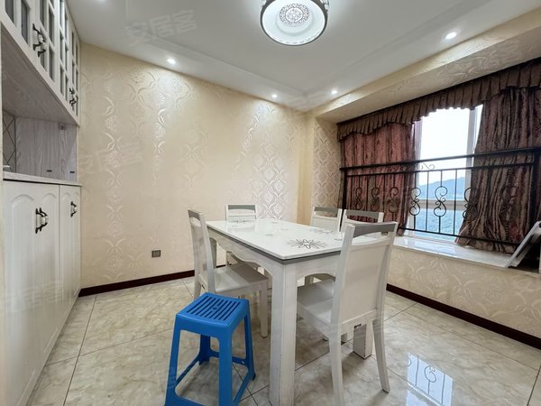 (实地 拍摄)东海星洲,精装修3房,采光好,配套齐全,南岸租房-重庆58