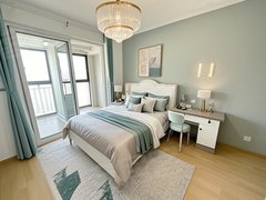 徐州云龙郭庄路无中介费 自己房大润发郭庄路拎包即住世贸广场 可短租押一付一出租房源真实图片