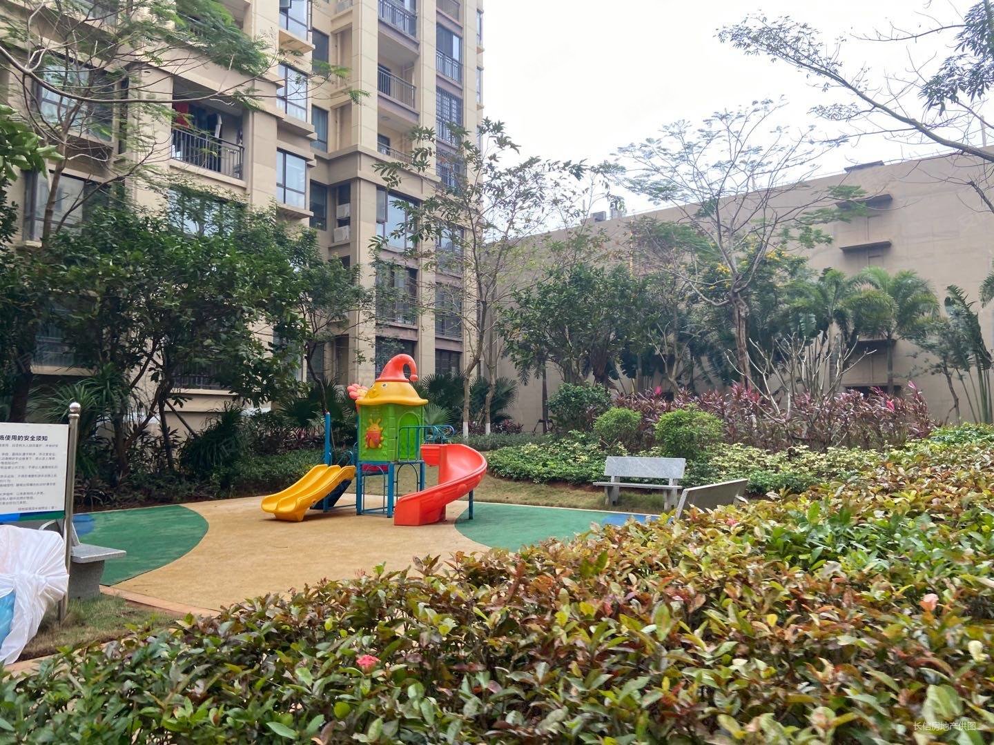 海口江东新区绿地城璟园精装两房环境优美配套齐全