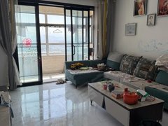 莱芜莱城莱城城区兴宇华府3室2厅116平精装双气家具家电齐全每月1200元出租房源真实图片