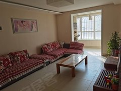 巴音郭楞库尔勒新市区现代丝路华庭 3室2厅2卫出租房源真实图片