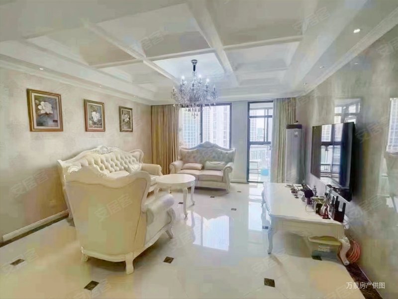 八佰伴边上逸品尚东小高层154平4室2卫