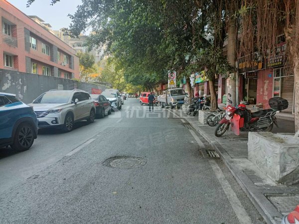 【多图】北碚解放路小区,朝阳租房,正码头附近电梯三房出租 平进平出