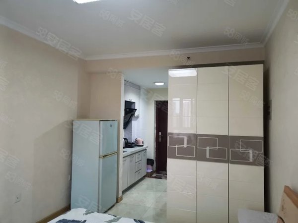 沈阳沈北新区道义皇家首座皇家首座 1室1厅1卫出租房源真实图片