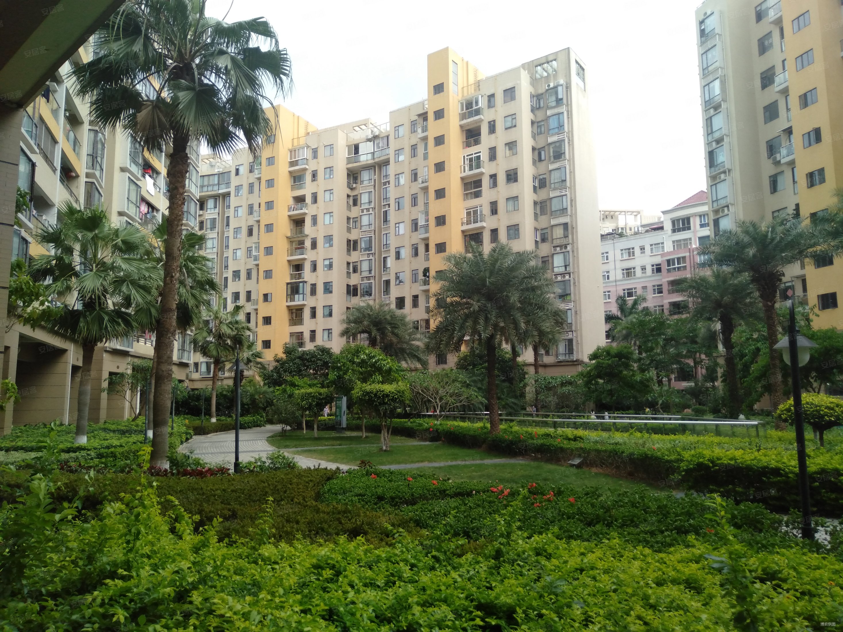 御龙山庄二手房,350万,3室2厅,2卫,127.5平米-珠海安居客