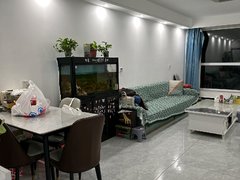 固安固安县一中工兴街金海滨河城 2室1厅1卫出租房源真实图片