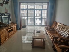 崇左江州东盟幸福家园装修3房可拎包入住，欢迎随时来电看房出租房源真实图片