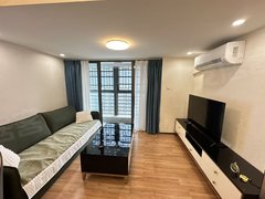 东莞南城南城车站寰宇汇金中心 两房复式 采光好 干净整洁 近地铁 业主急租出租房源真实图片